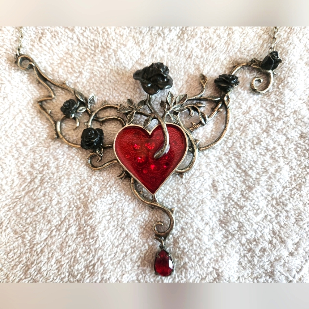 Alchemy Of England Necklace